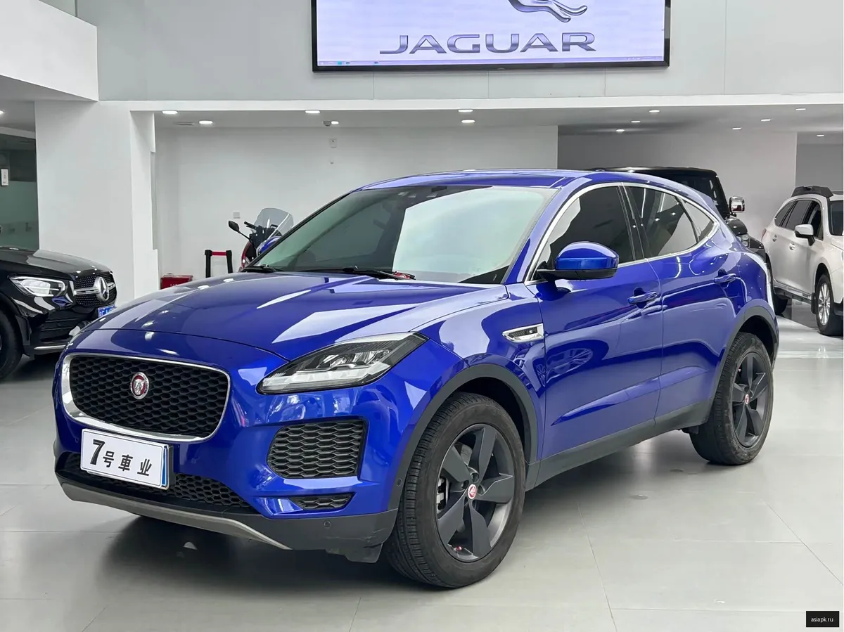 Jaguar E-Pace