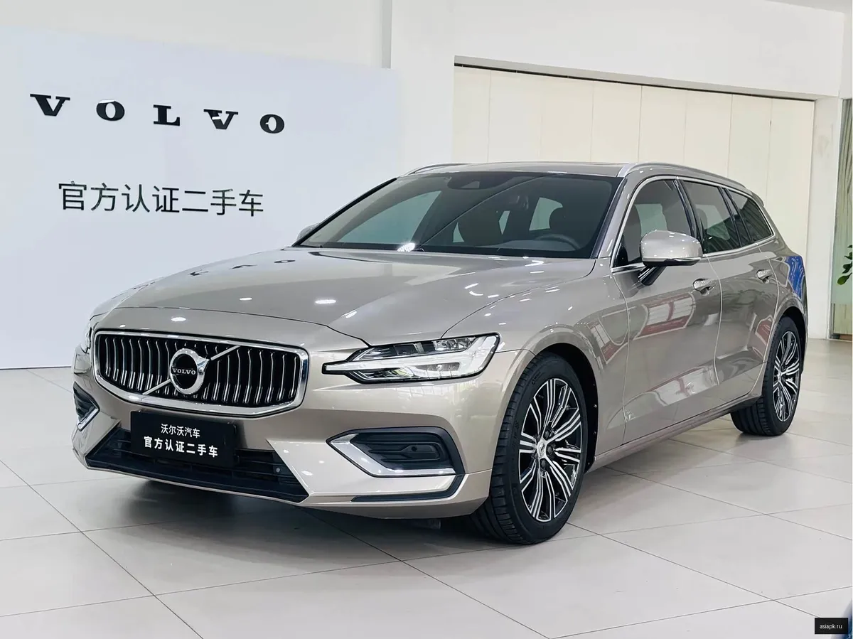 Volvo V60