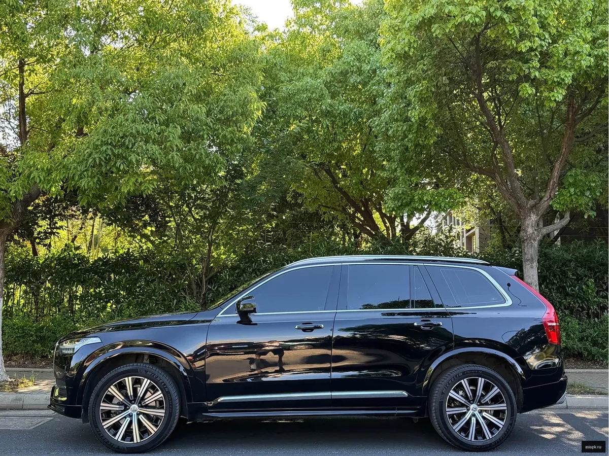 Volvo XC90 3