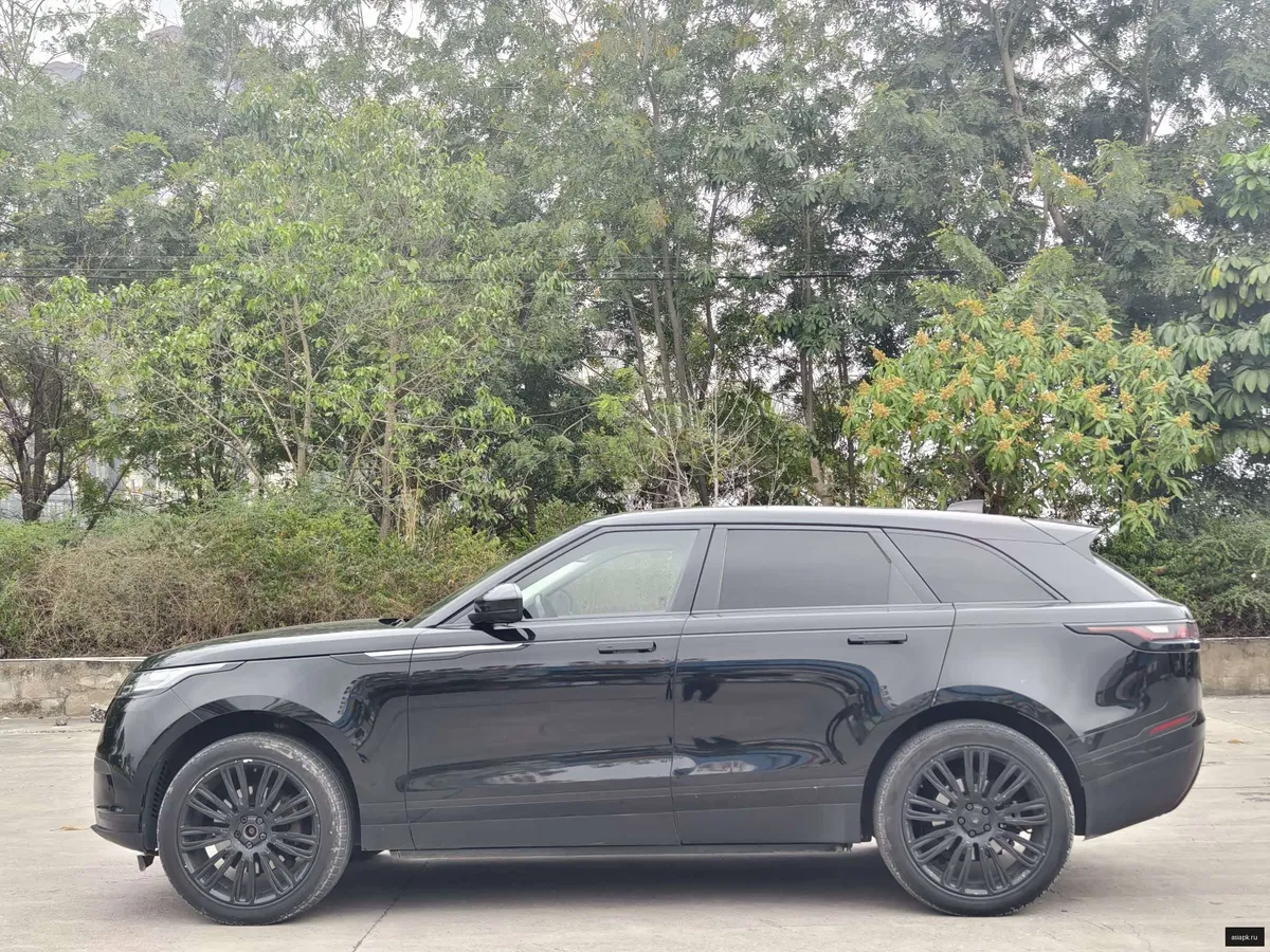 Land Rover Range Rover Velar 2