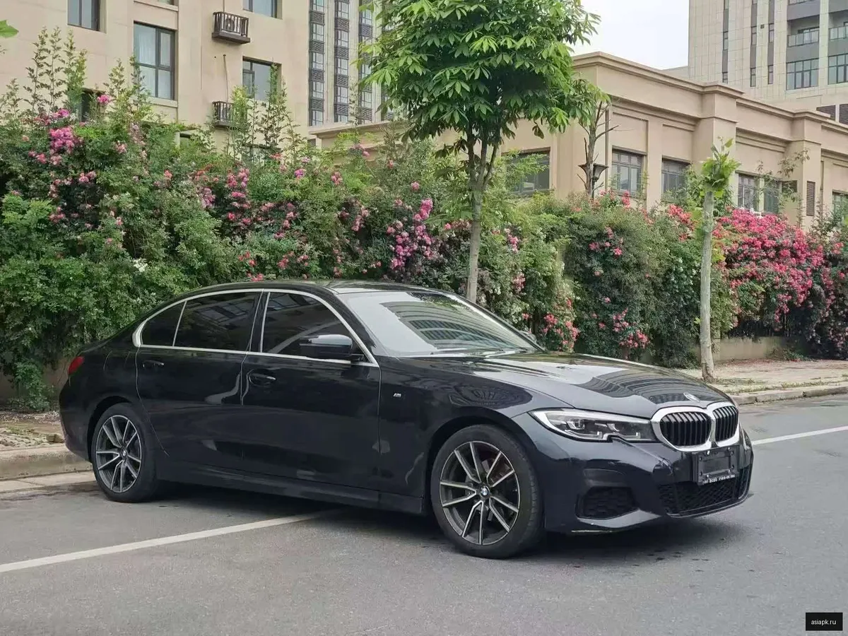 BMW 3-Series 3