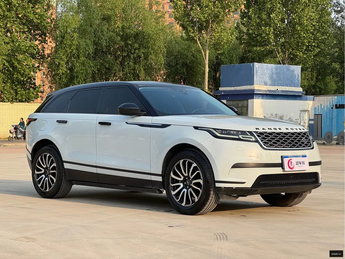 Land Rover Range Rover Velar 3