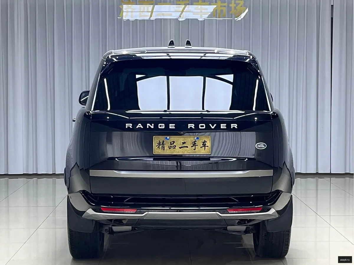 Land Rover Range Rover 5