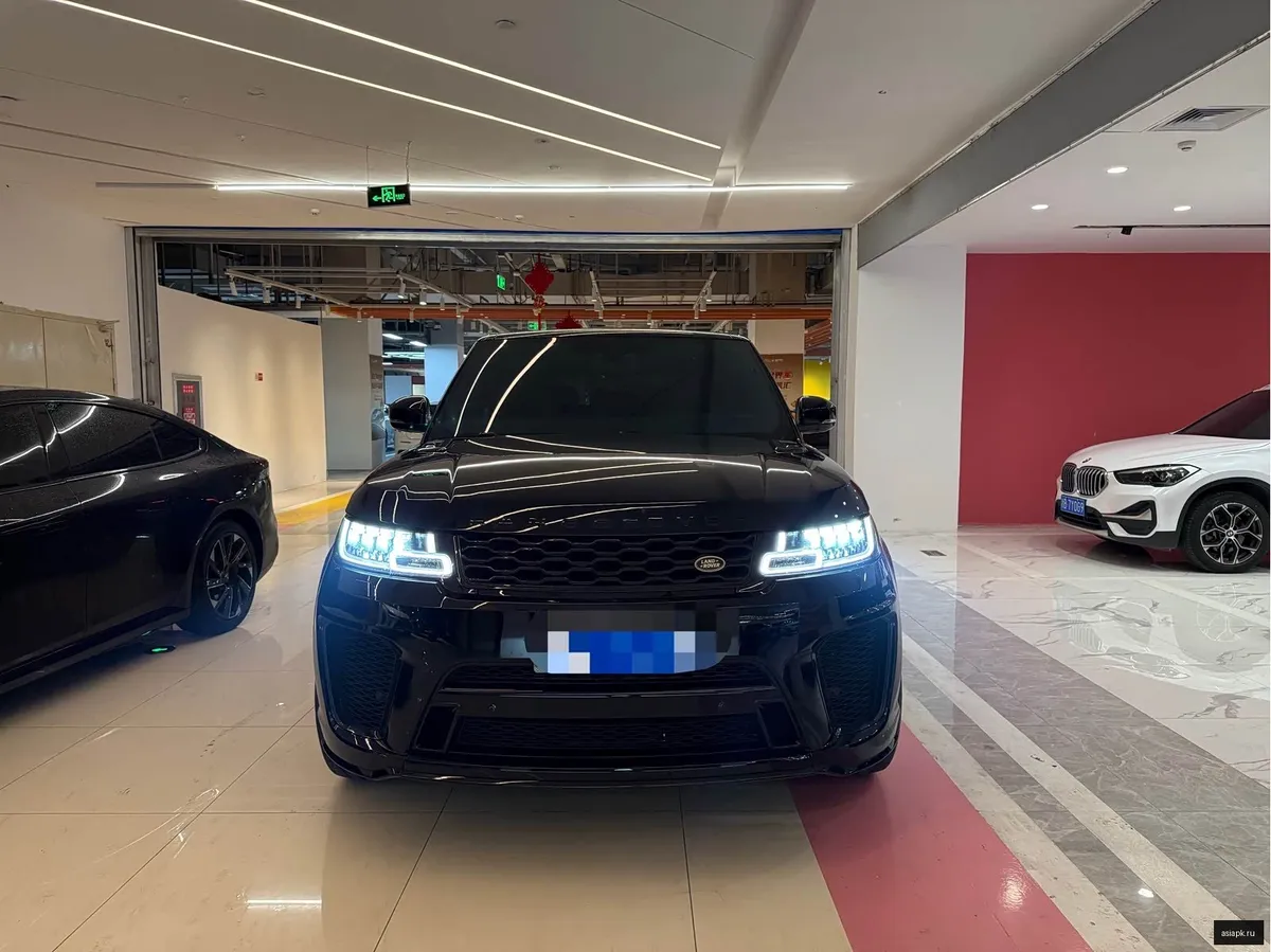 Land Rover Range Rover Sport 2