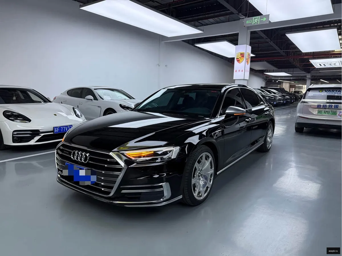 Audi A8