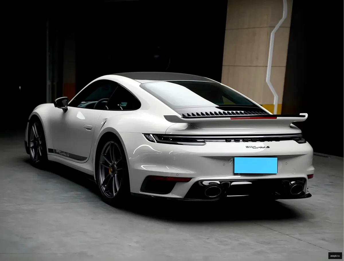 Porsche 911 5