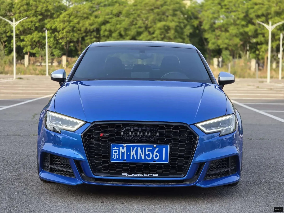 Audi S3 2