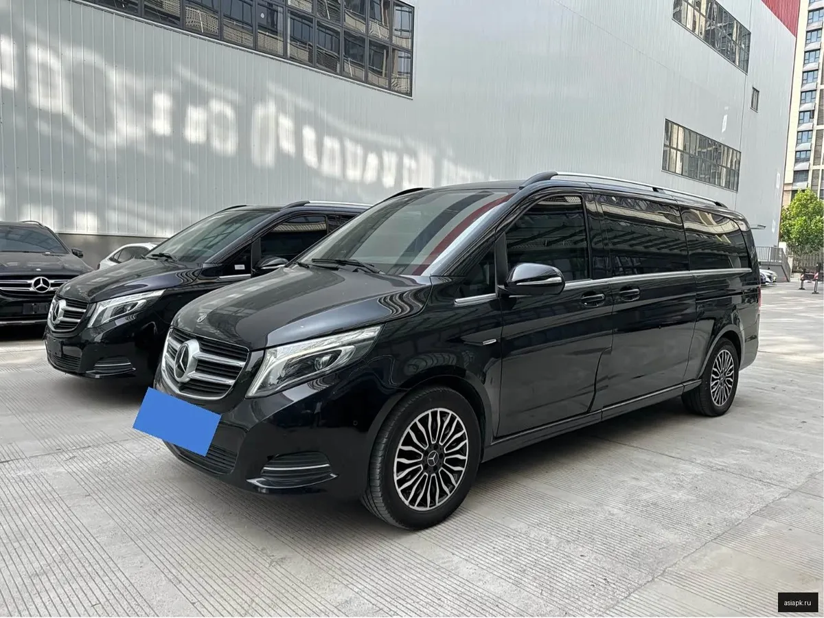 Mercedes-Benz V-Class