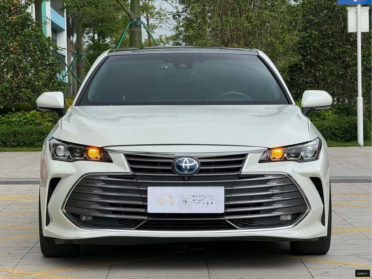 Toyota Avalon 2