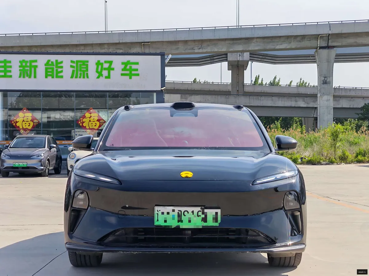 Nio ET5 2