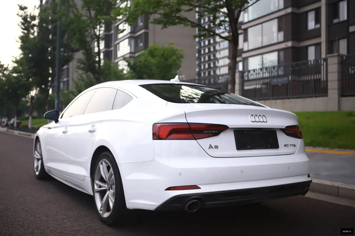 Audi A5 5
