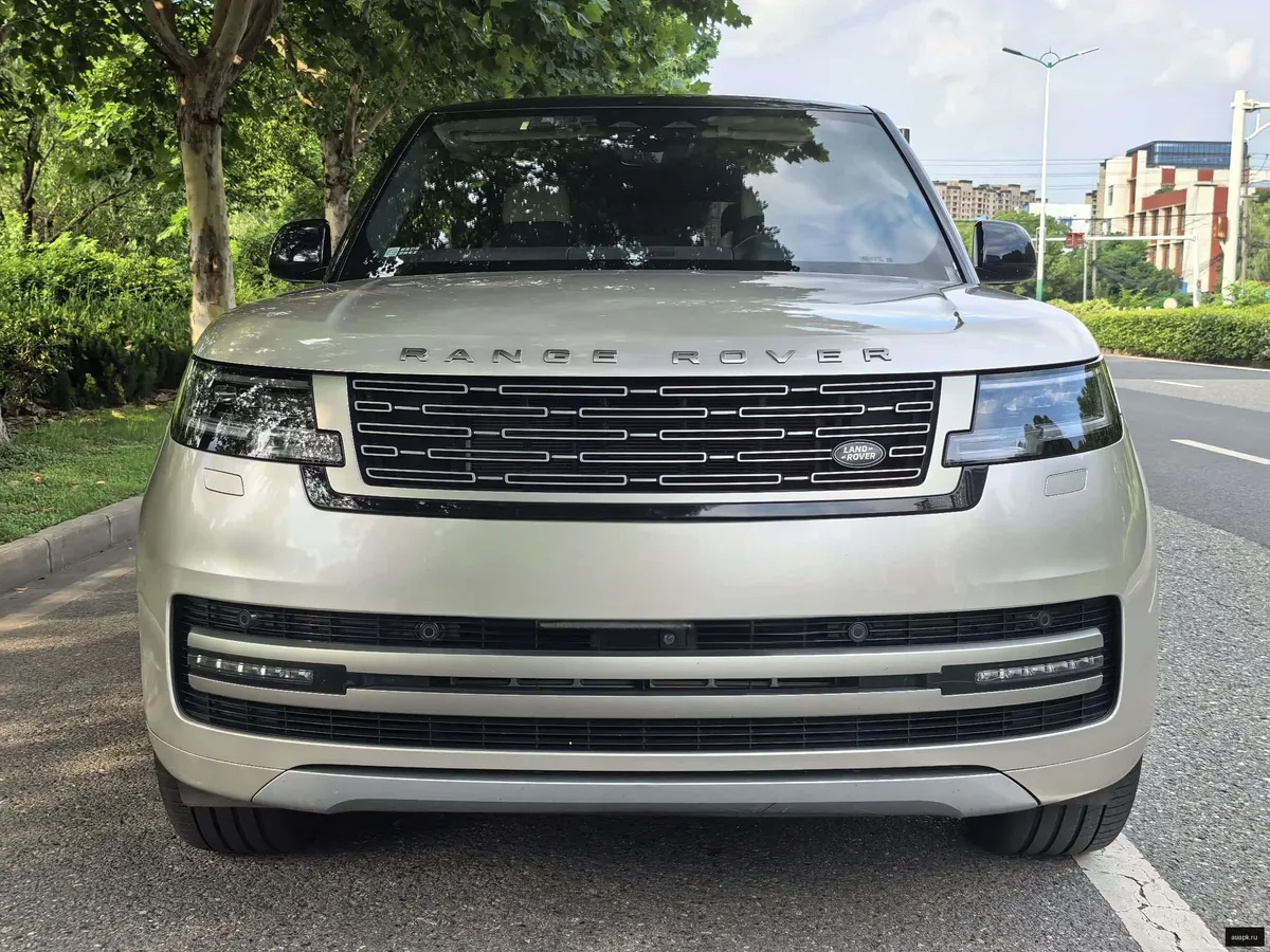 Land Rover Range Rover 3