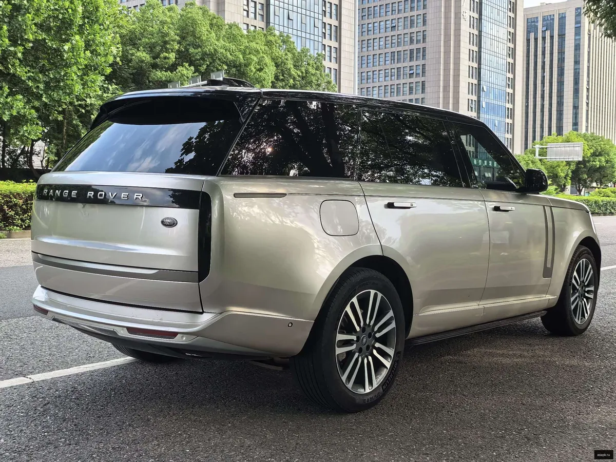 Land Rover Range Rover 6