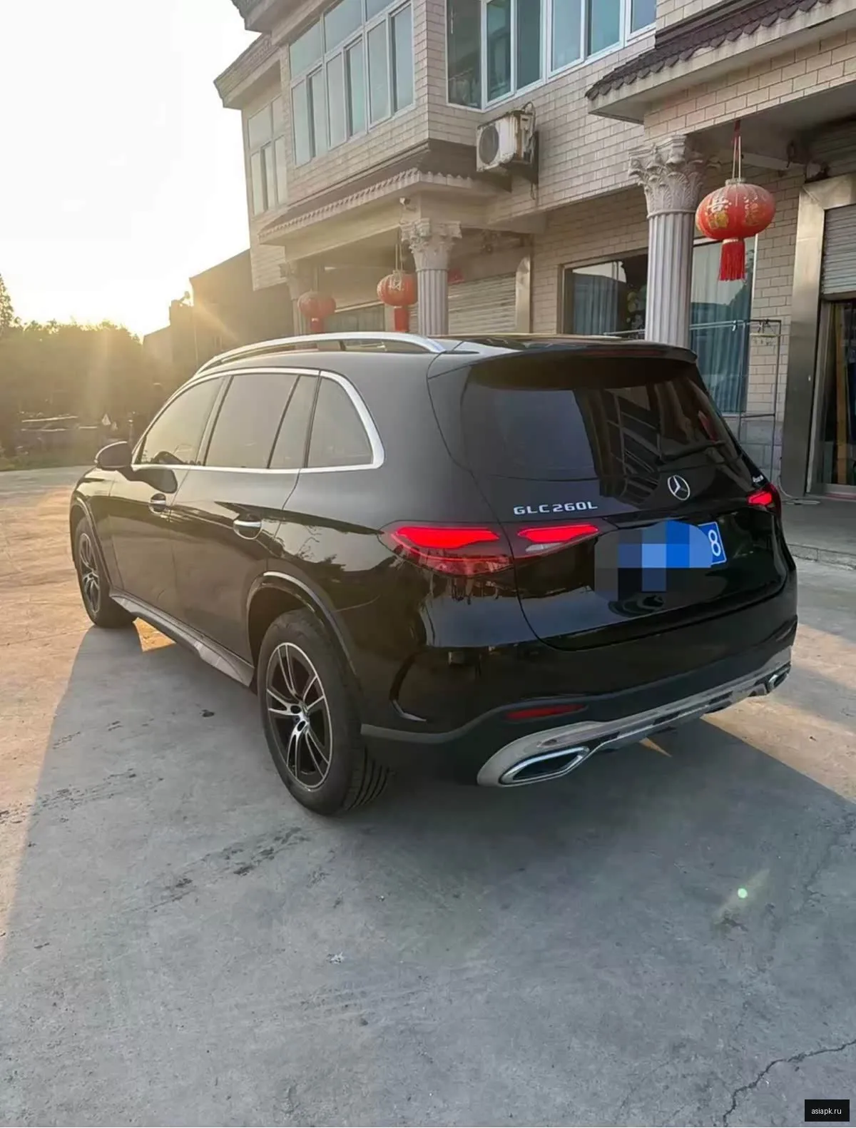 Mercedes-Benz GLC-Class AMG 6