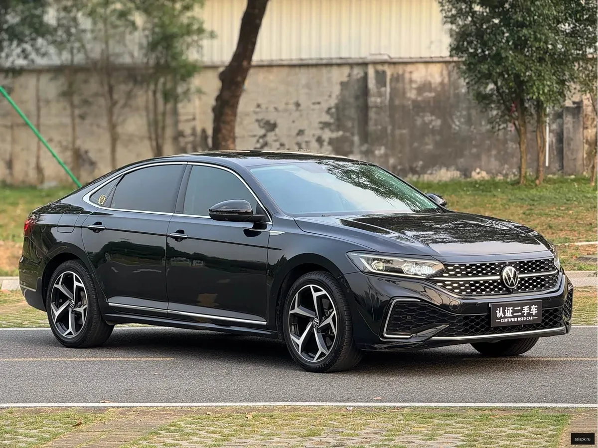 Volkswagen Passat 3