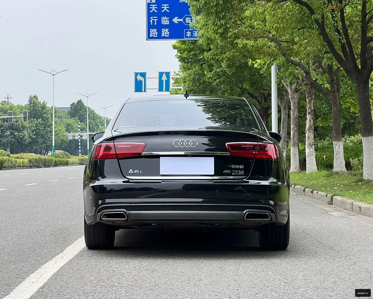 Audi A6 4