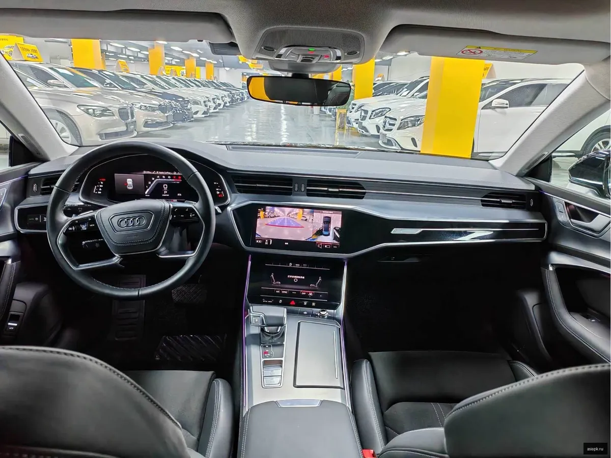 Audi A7 6
