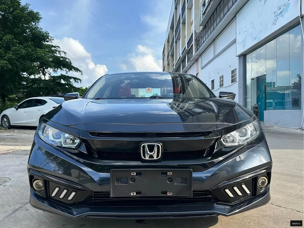 Honda Civic 2