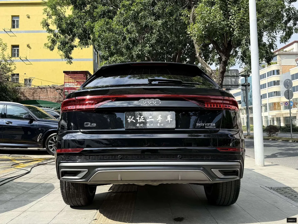 Audi Q8 6