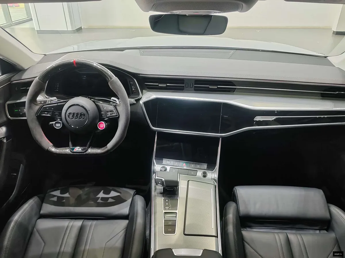 Audi A7 6