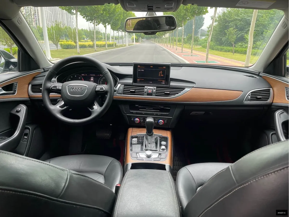 Audi A6 6