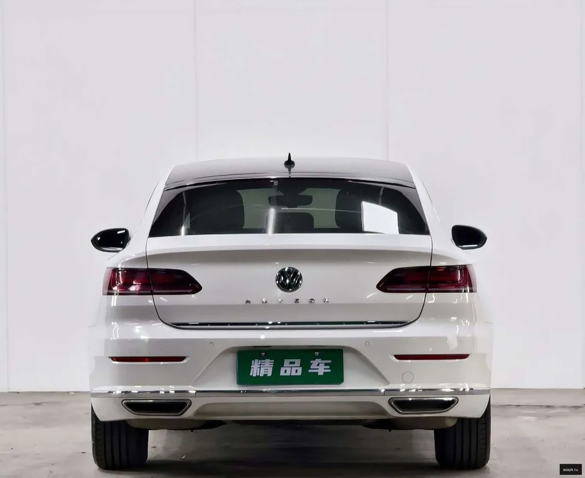 Volkswagen Passat CC 5