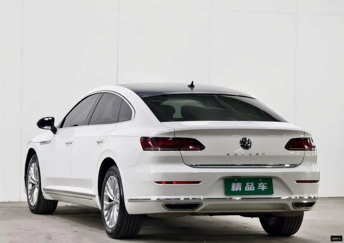 Volkswagen Passat CC 6