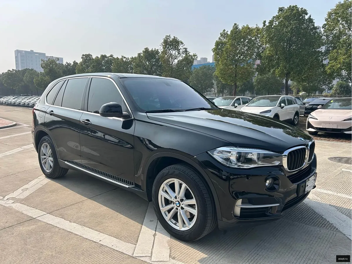 BMW X5 2