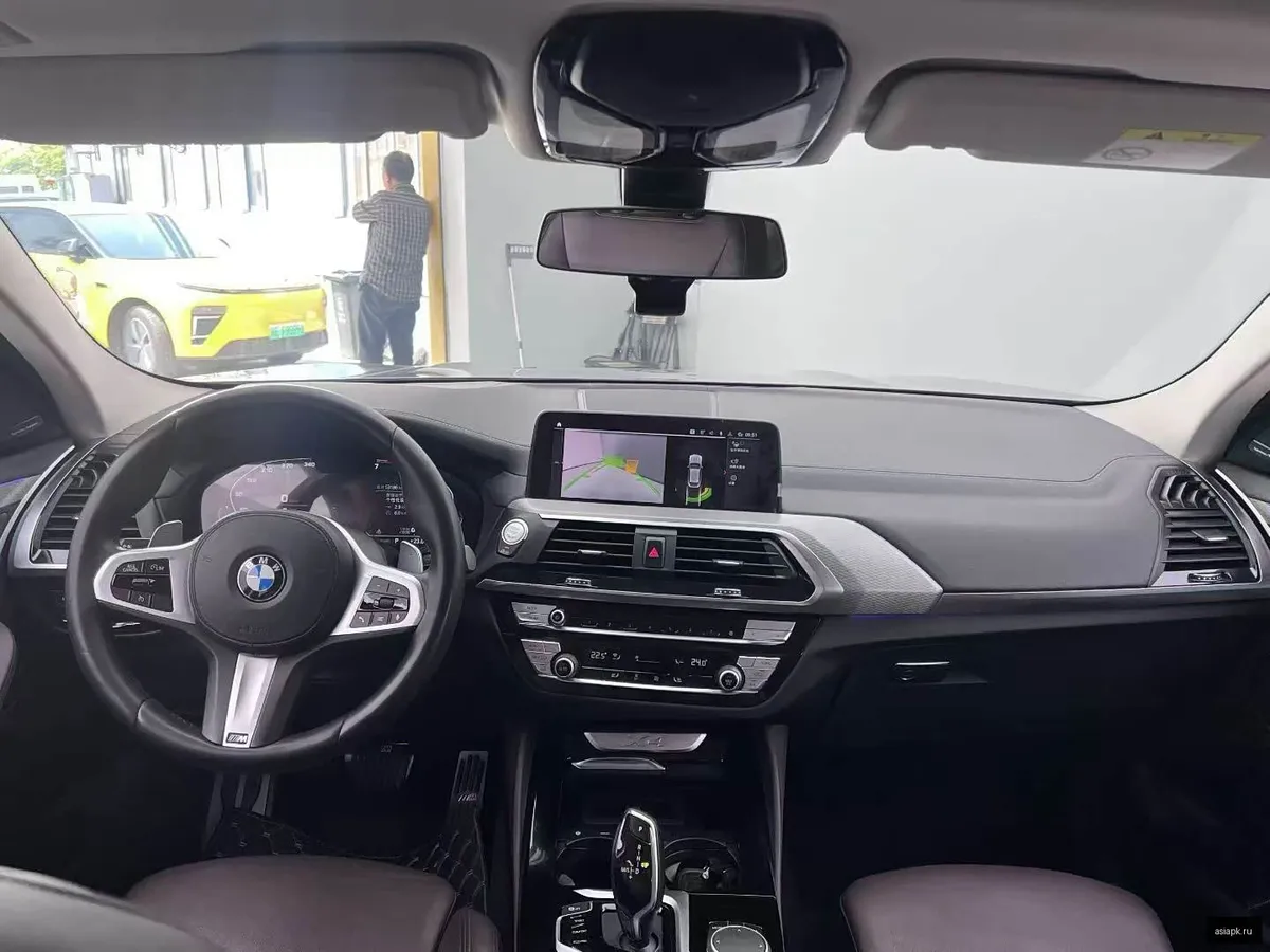 BMW X4 6