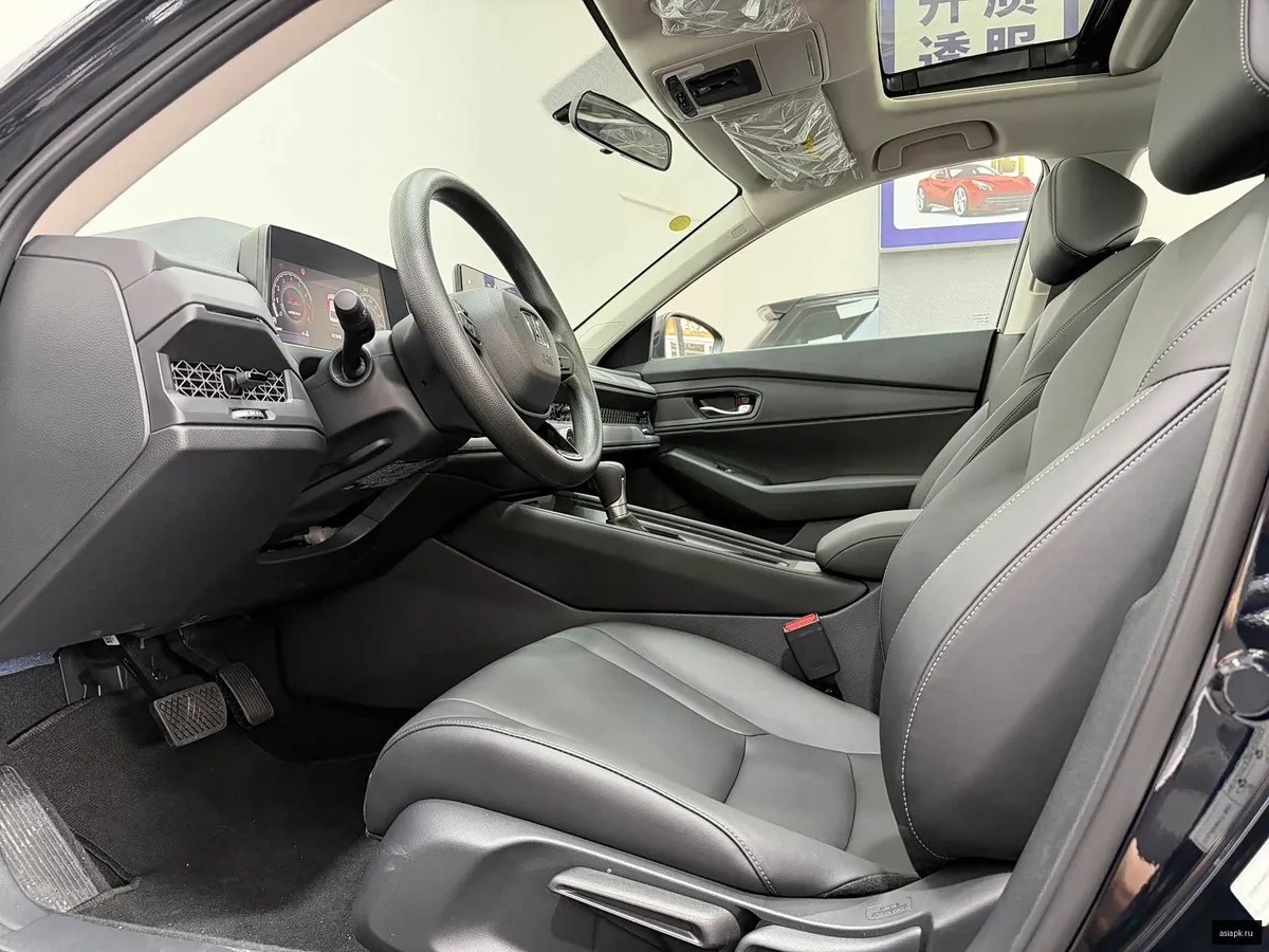 Honda Accord 4
