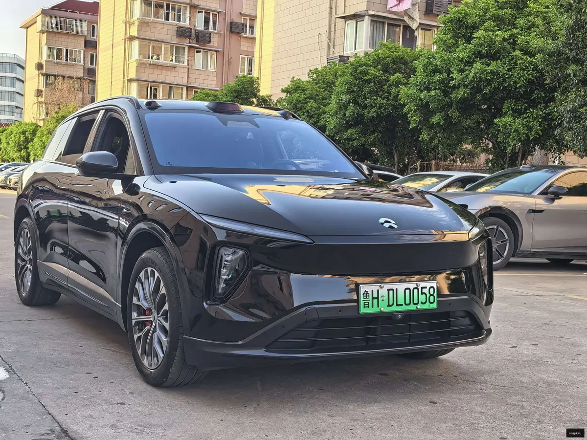 Nio ES6 3