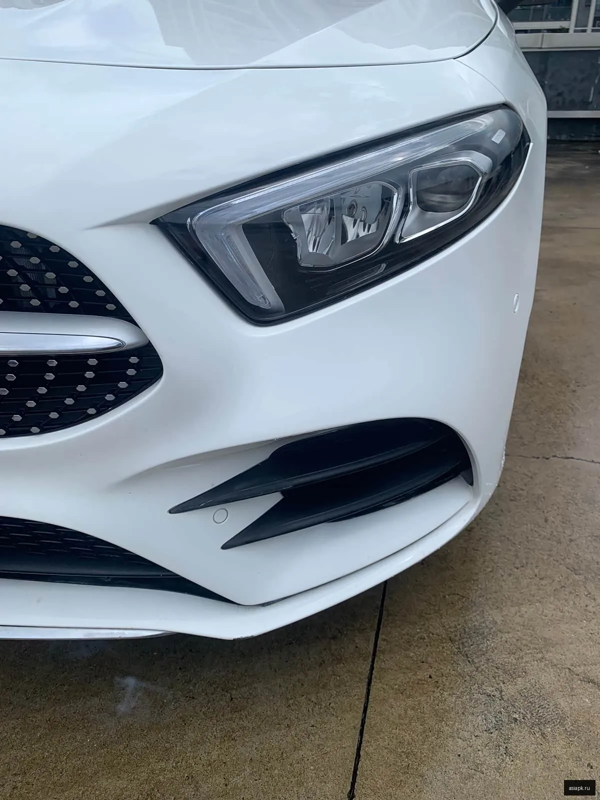 Mercedes-Benz A-Class 4
