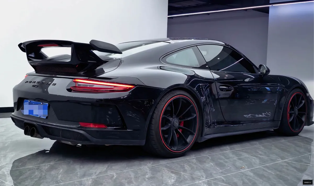 Porsche 911 3