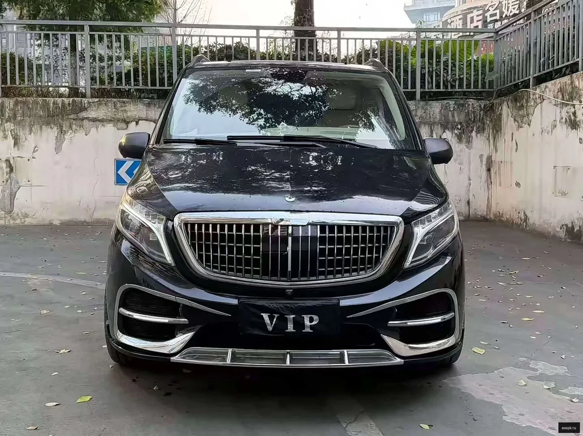 Mercedes-Benz Vito 2