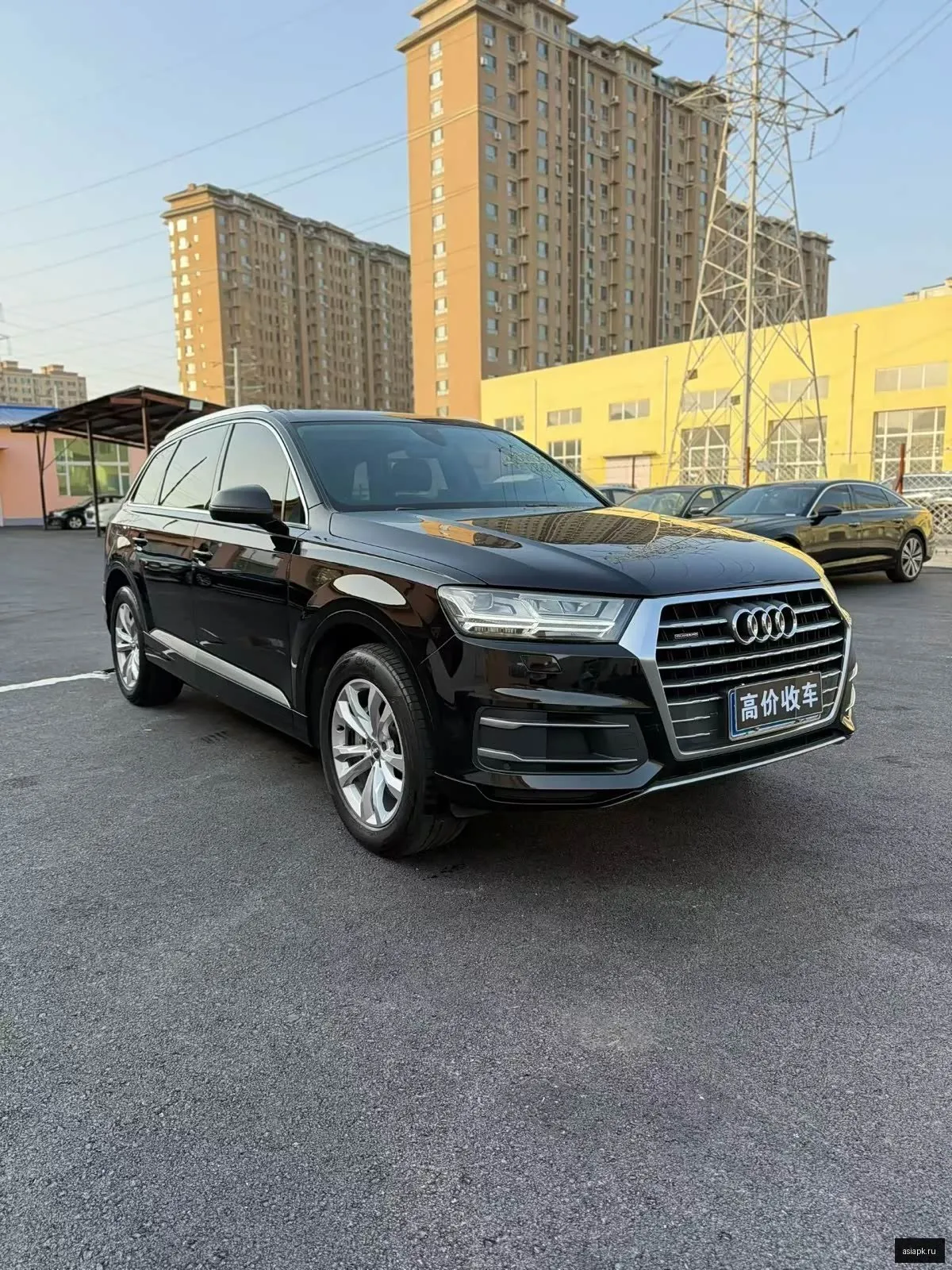 Audi Q7 3