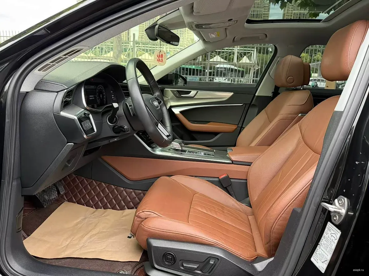 Audi A6 4