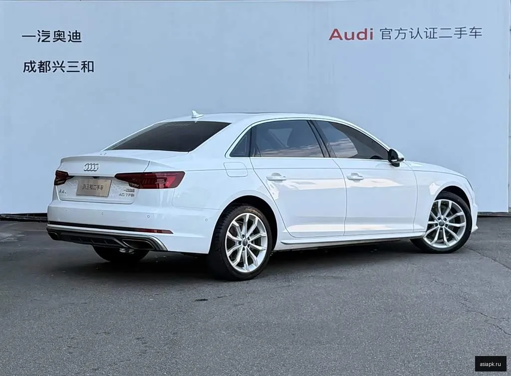 Audi A4 4