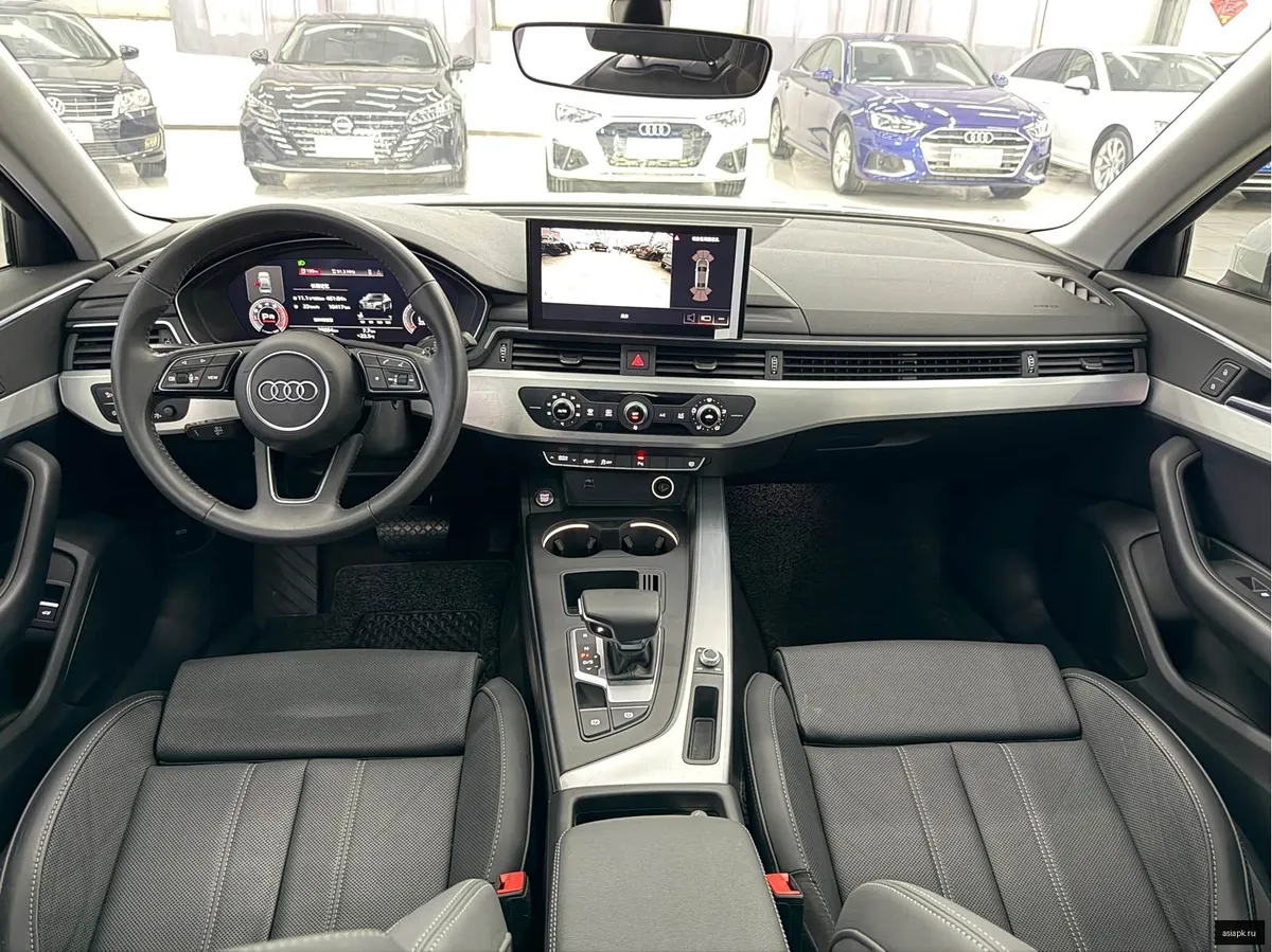 Audi A4 5