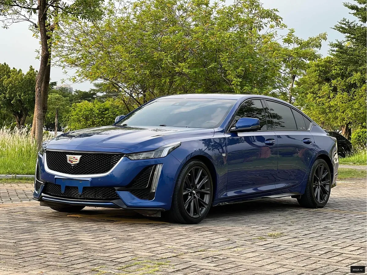 Cadillac CT5