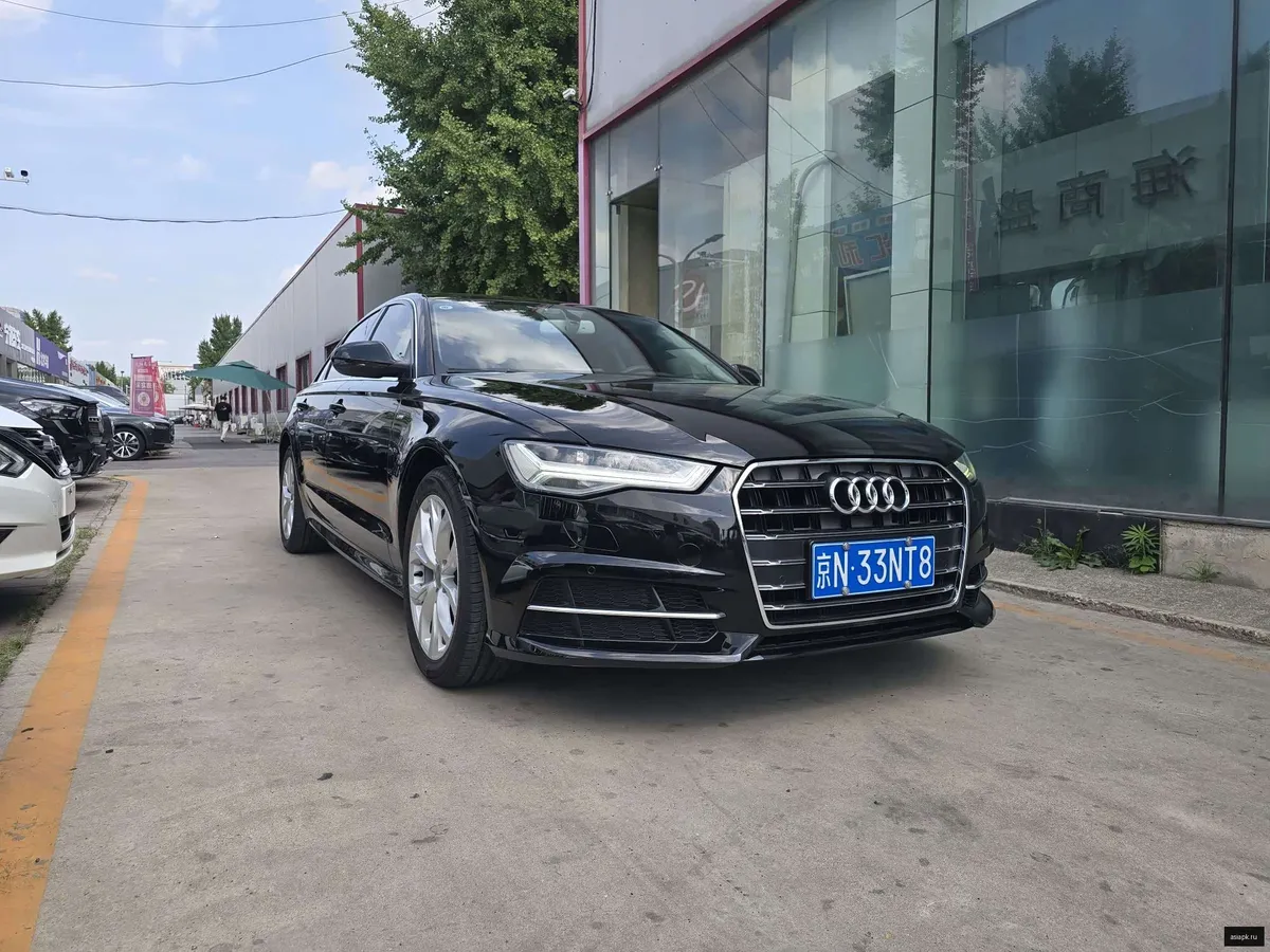 Audi A6 3