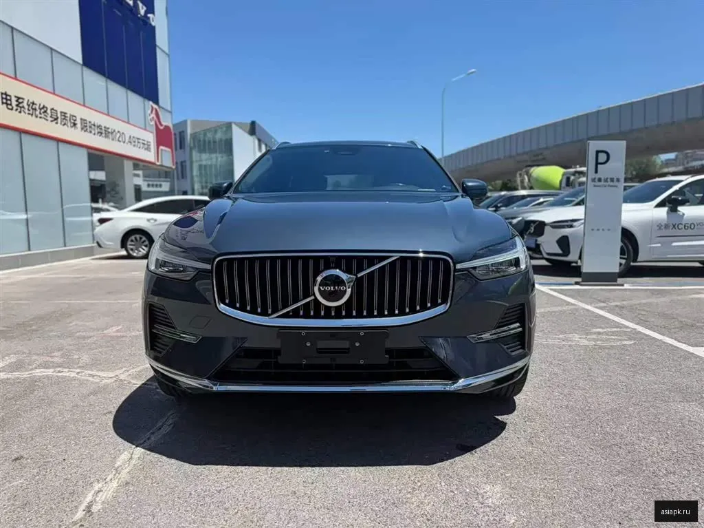 Volvo XC60 2