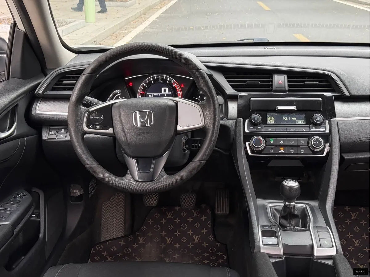 Honda Civic 5