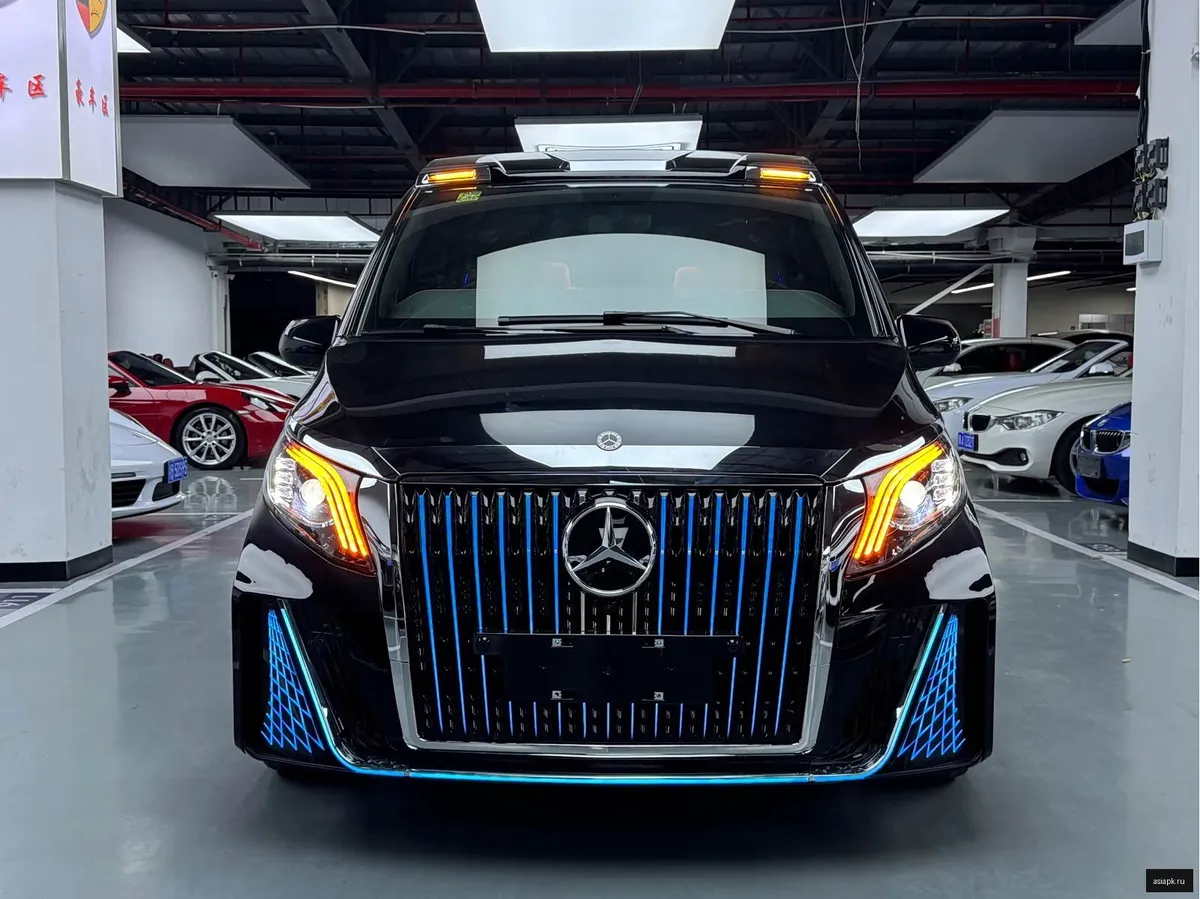 Mercedes-Benz Vito 2