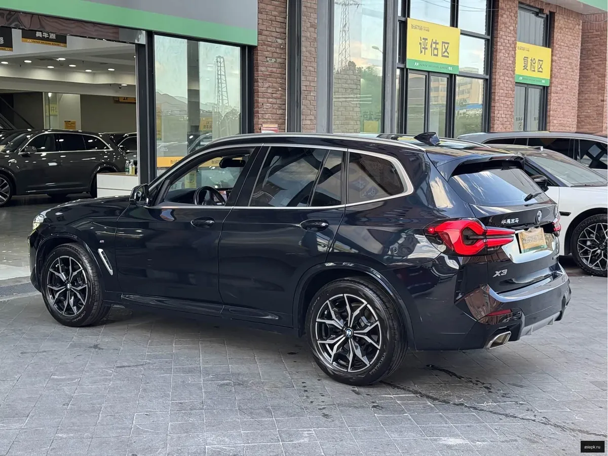 BMW X3 6