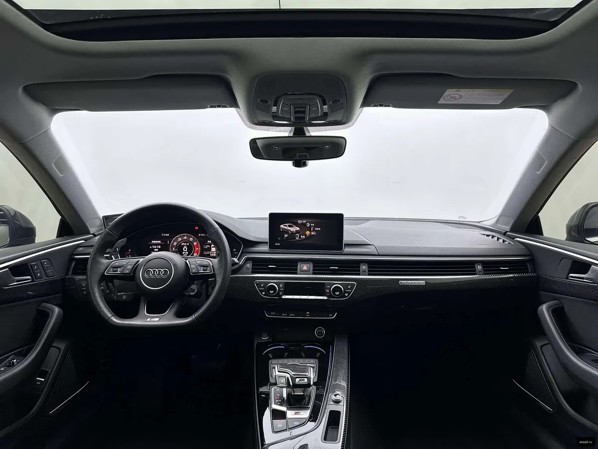 Audi A5 5