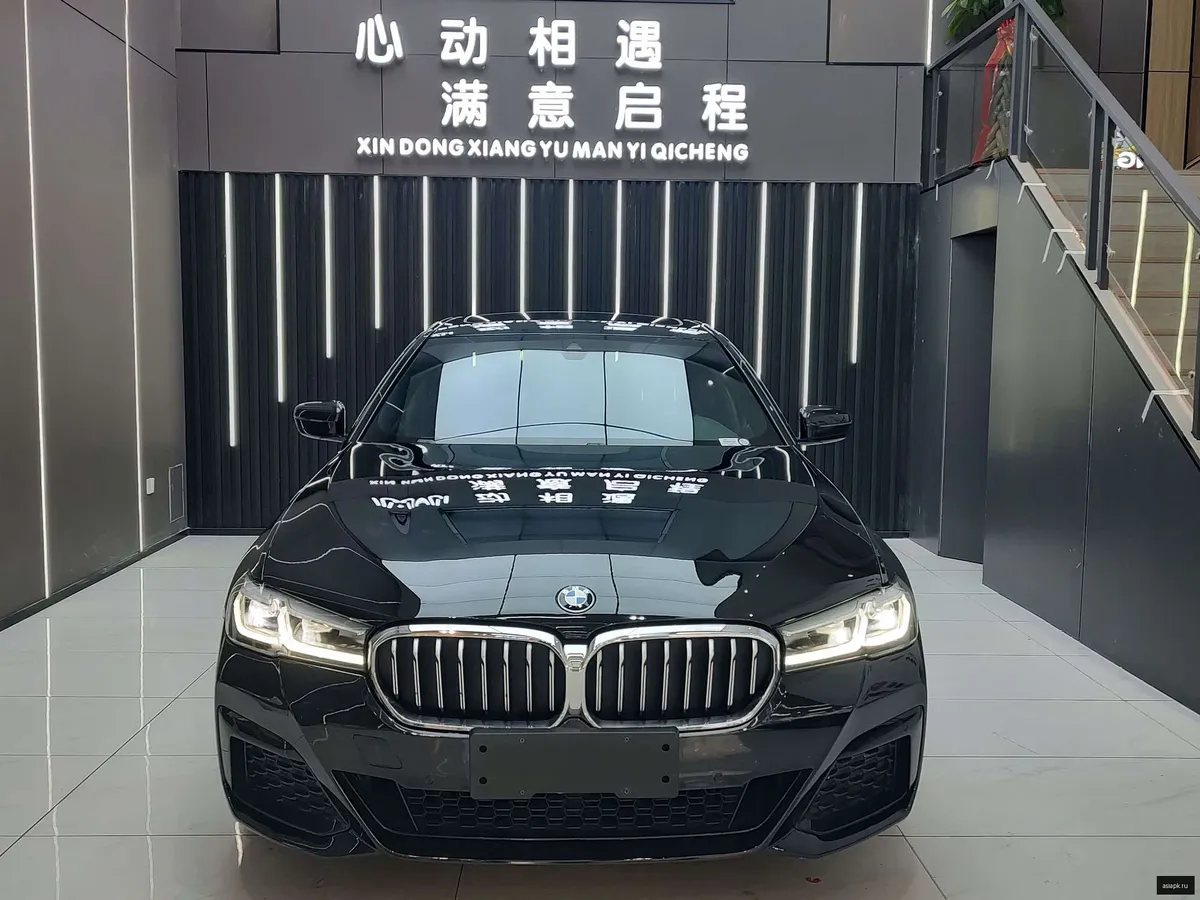 BMW 5-Series 2