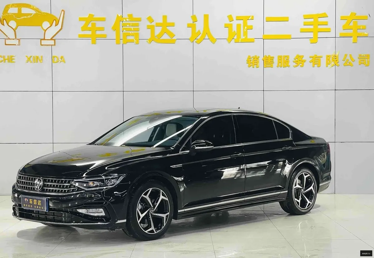 Volkswagen Passat 4