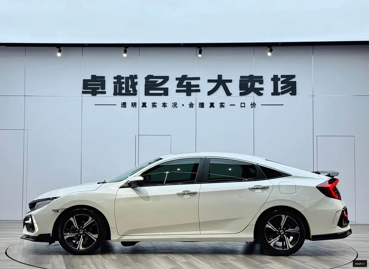 Honda Civic 4
