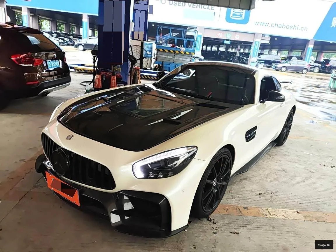 Mercedes-Benz AMG GT