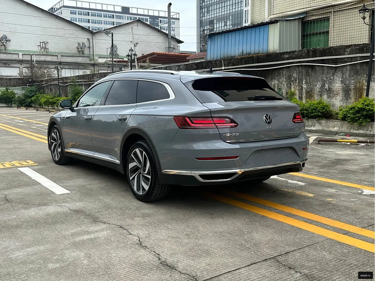 Volkswagen Passat CC 5